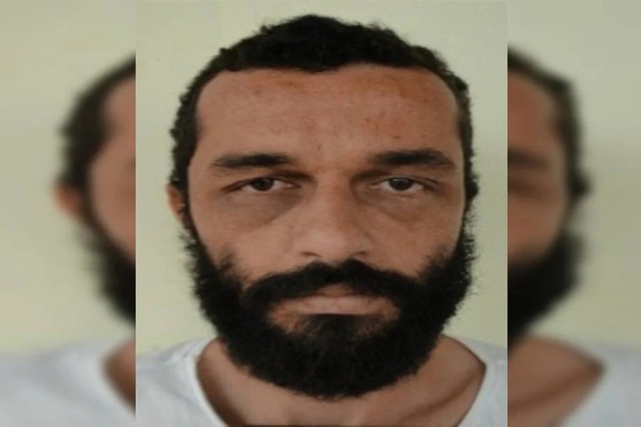 Traficante do CV que usou explosivos pra fugir da cadeia é preso novamente