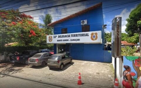 Imagem do post Homem é preso por agredir companheira com socos e mordidas e tentar asfixiar bebê