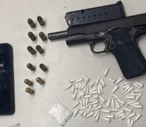 Imagem do post Ondina: PM prende homem em posse de arma de fogo e drogas