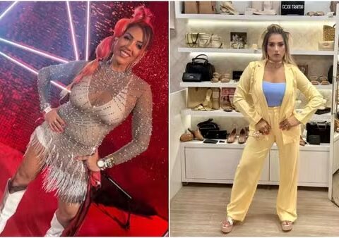 Imagem do post Advogada suspeita de extorsão escreveu livro com Marcinho VP, pai de Oruam e chefe do CV