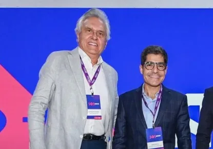 Imagem do post Caiado reafirma aliança com ACM Neto após trocar de partido