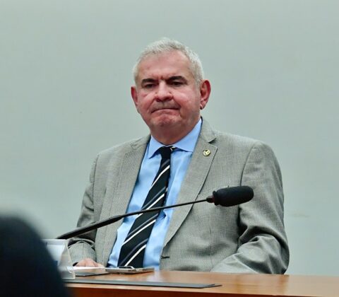 Imagem do post “Não estou mendingando espaço”, dispara Coronel sobre chapa