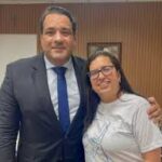 “Perco um conselheiro e um amigo”: Ana Paula Matos lamenta morte de Alan Sanches