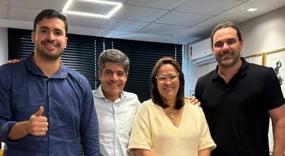 Operação da PF apura desvios da gestão de nome cotado para a vice de ACM Neto