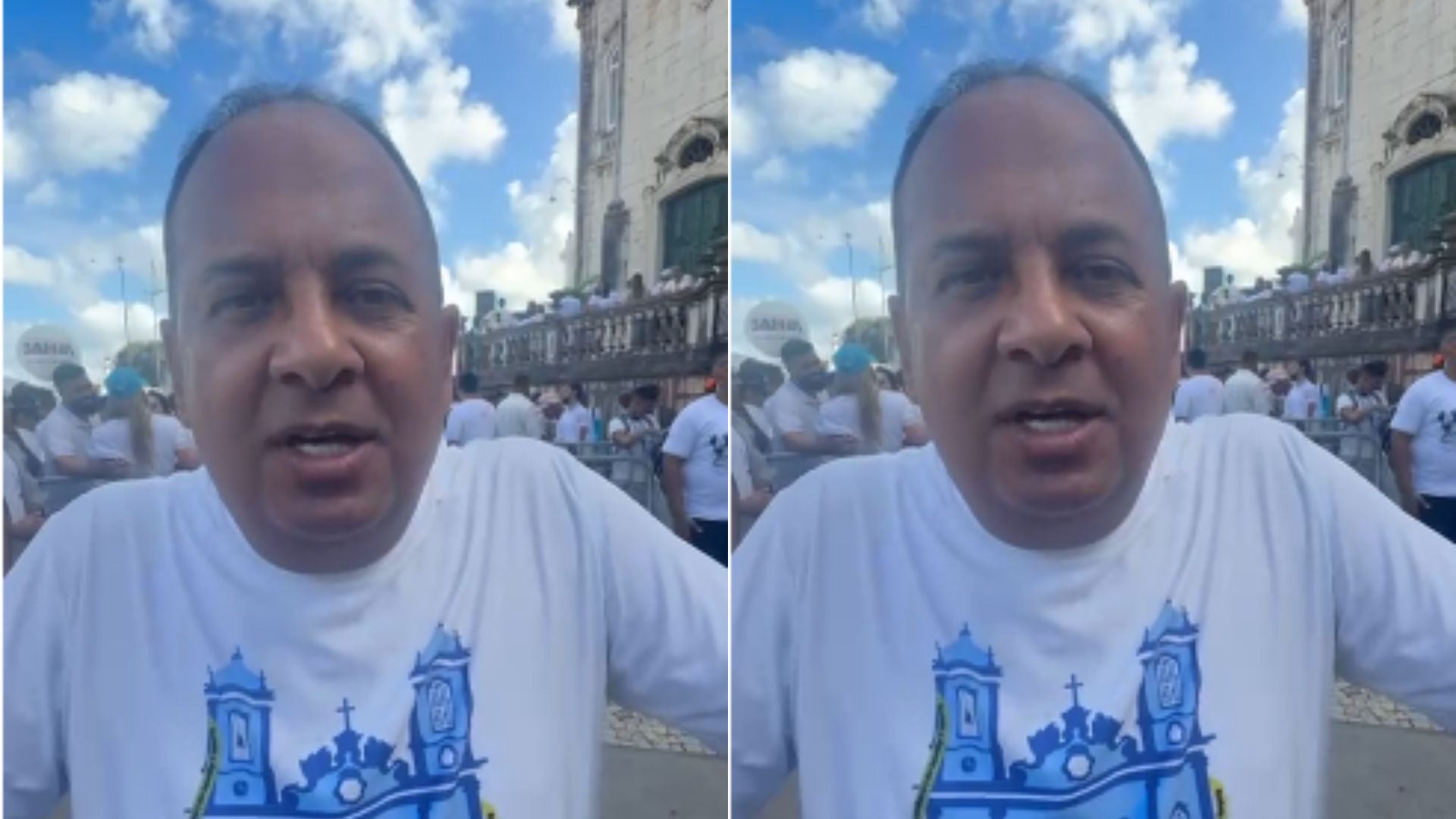 Jorge Araújo cobra governo federal após aumento da passagem