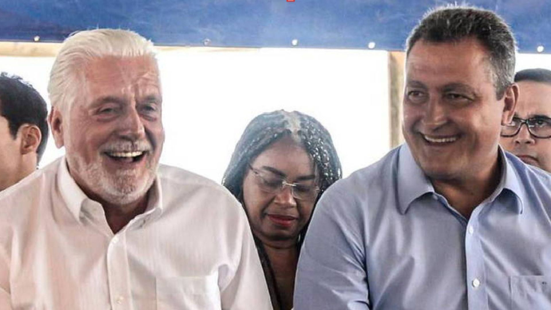 Wagner aponta caminho para definição de disputa pelo Senado