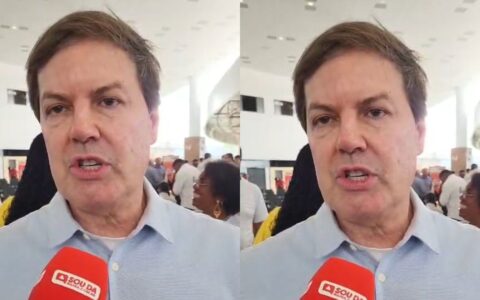 Imagem do post Trindade exalta nova Rodoviária e cita trabalho da Conder