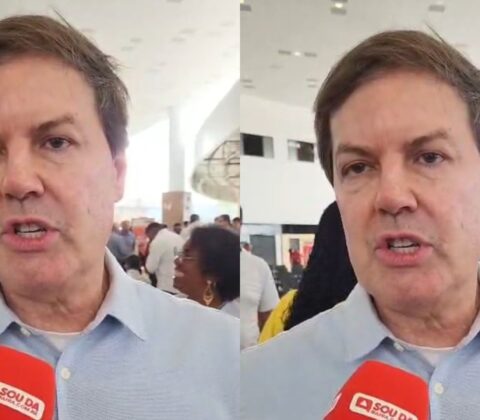 Imagem do post Trindade exalta nova Rodoviária e cita trabalho da Conder