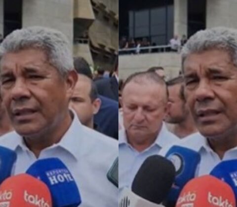 Imagem do post “A Bahia perde”, lamenta Jerônimo sobre morte de Alan Sanches