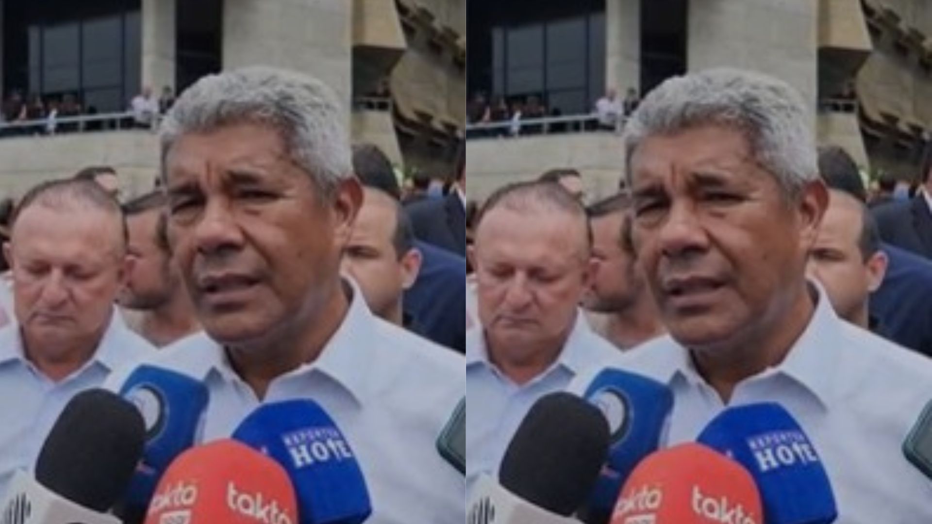 “A Bahia perde”, lamenta Jerônimo sobre morte de Alan Sanches