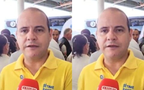 Imagem do post “Dia marcante”, diz Randerson Leal sobre nova Rodoviária