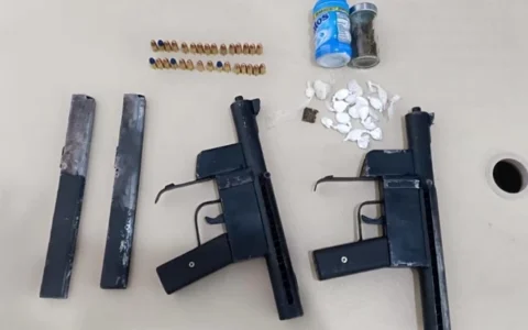 Imagem do post Bateu de frente: Dois bandidos morrem após trocar tiros com a PETO