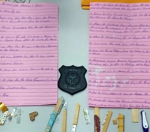 Imagem do post BDM impõe cartilha com regras em presídio da Bahia