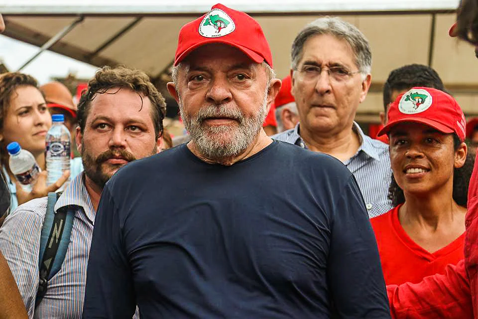 Lula estará em Salvador nesta sexta (23); saiba motivo