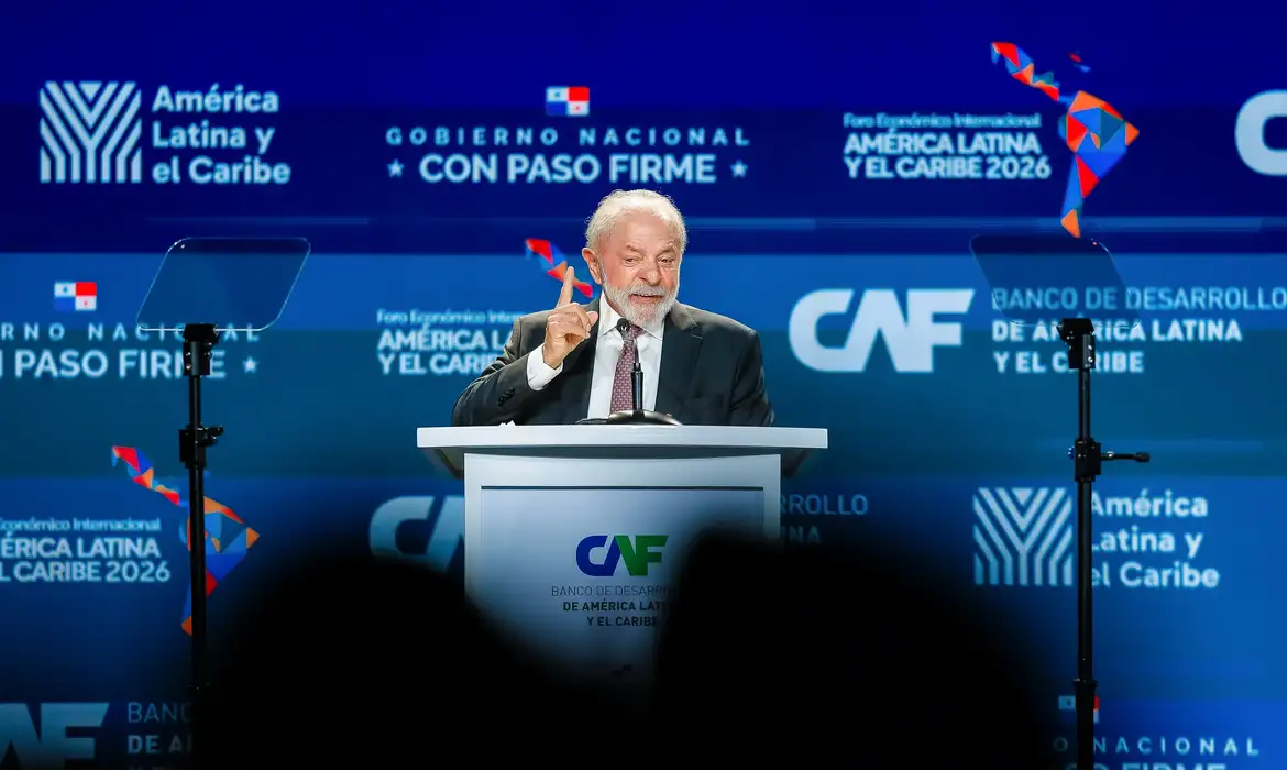 Lula defende união da América Latina e do Caribe para fortalecimento global