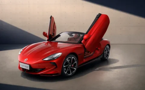 Imagem do post Lei chinesa bane maçanetas retráteis e pode forçar mudanças em carros vendidos no Brasil