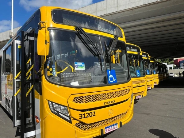 Adeus “Rodoviária”: ônibus ganham novos nomes após mudança do terminal em Salvador