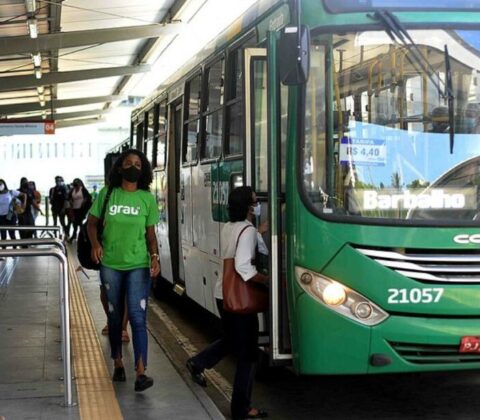 Imagem do post Transporte público será monitorado por inteligência artificial e drones durante Carnaval