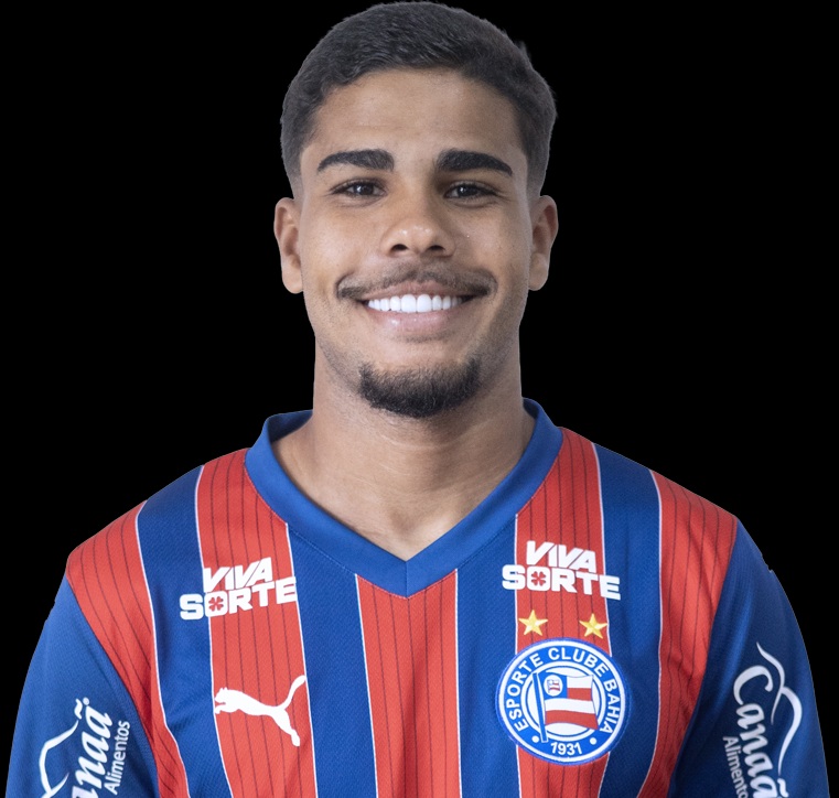 Destaque da Copinha, capitão do sub-20 do Bahia é convocado por Ceni para o Baianão
