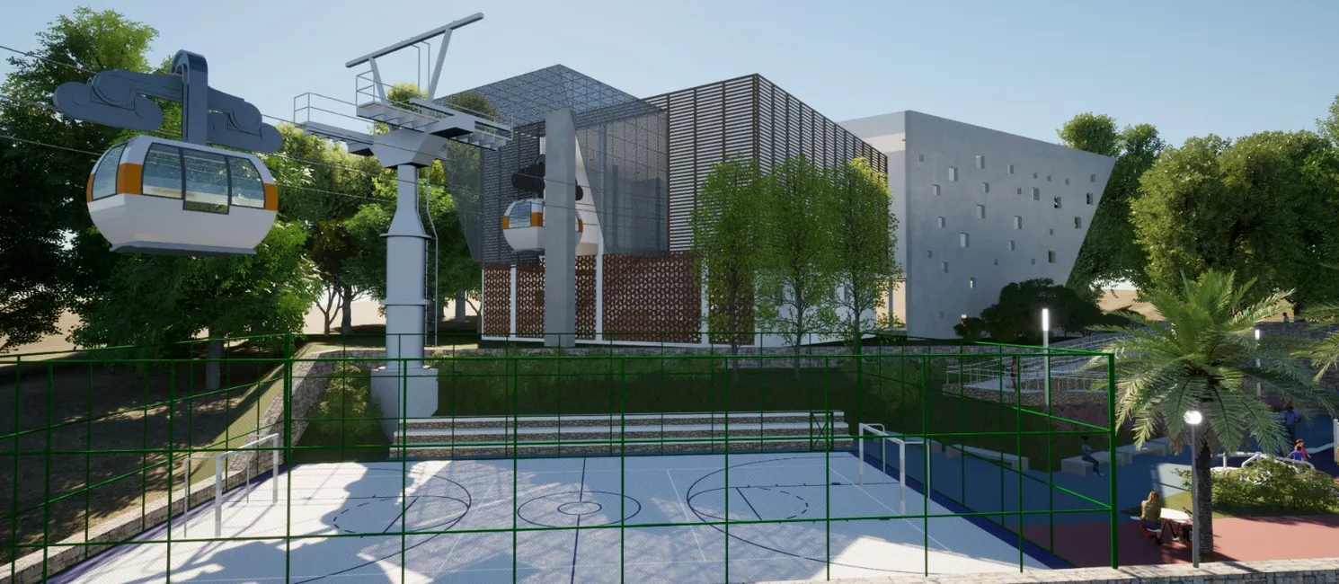 Salvador vai ganhar teleférico de R$ 700 milhões e promete revolução no transporte do Subúrbio