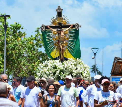 Imagem do post Lavagem do Bonfim para Salvador: é feriado ou só parece?