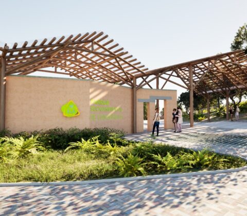 Imagem do post Canabrava vai ganhar parque urbano em antigo aterro sanitário após lançamento de plano socioambiental