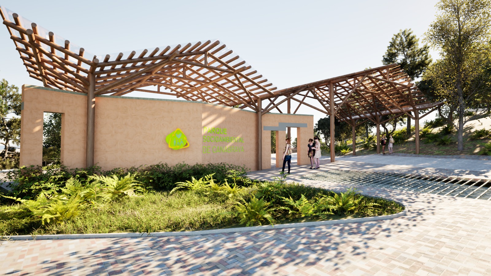 Canabrava vai ganhar parque urbano em antigo aterro sanitário após lançamento de plano socioambiental