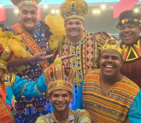 Imagem do post Carnaval 2026: inscrições para Rei Momo estão abertas