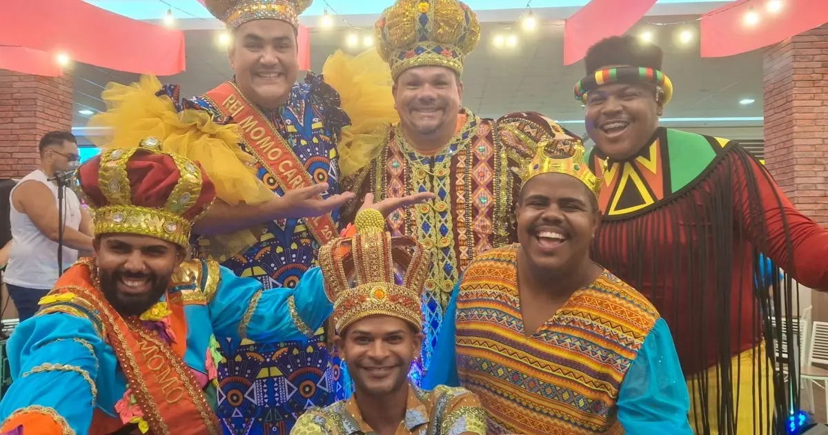 Carnaval 2026: inscrições para Rei Momo estão abertas
