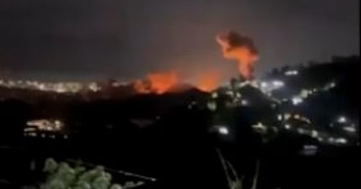 URGENTE: Trump diz que capturou Nicolás Maduro após ataque dos EUA à Venezuela