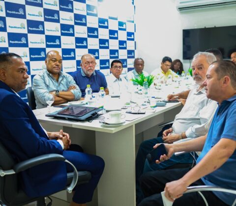 Imagem do post “Não abriremos mão da indicação de uma das vagas ao Senado”, afirma Marinho em reunião com executiva do Republicanos Bahia.