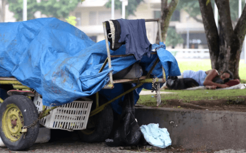Imagem do post População em situação de rua ultrapassa 365 mil pessoas