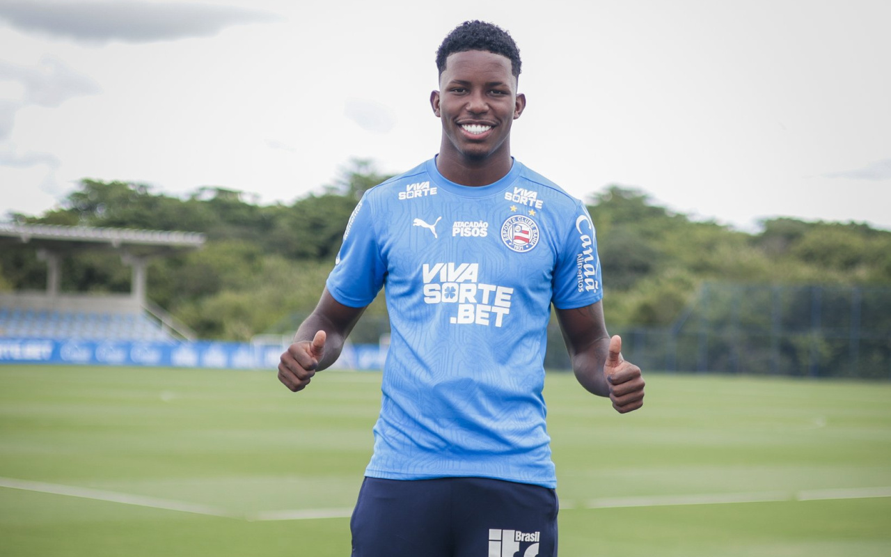 Fora dos gramados? Lesão de Ruan Pablo liga alerta no Bahia