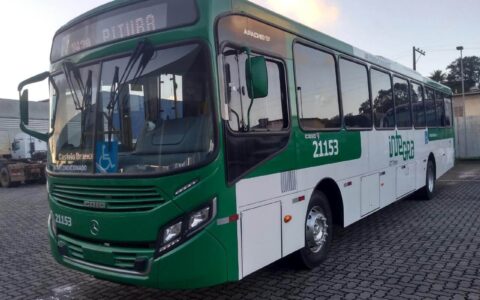 Imagem do post “Vamos dobrar os ônibus com ar”: secretário detalha maior entrega da história de Salvador