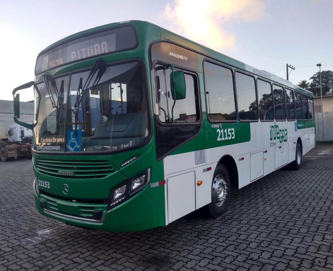 “Vamos dobrar os ônibus com ar”: secretário detalha maior entrega da história de Salvador