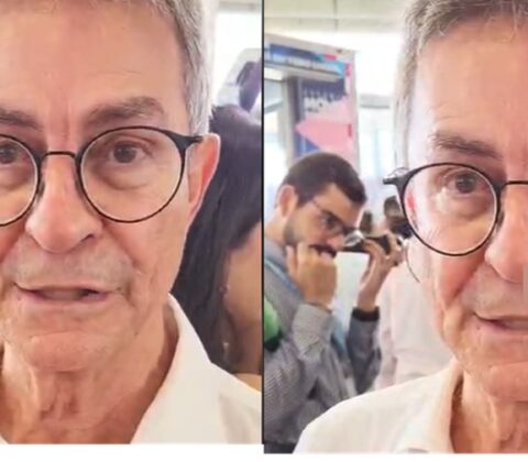 Imagem do post “É a rodoviária mais funcional do país”, aponta o secretário Saulo Ponte