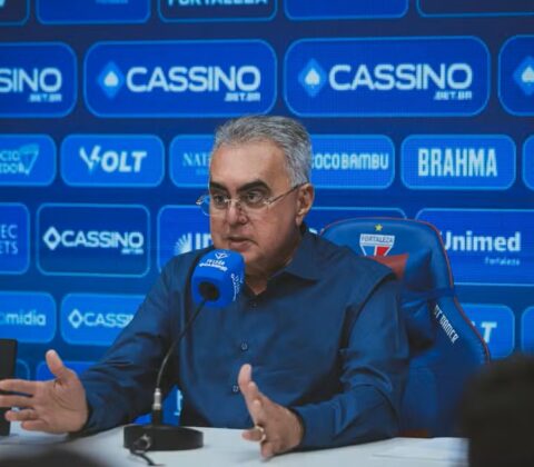 Imagem do post Vitória anuncia Sérgio Papellin como novo diretor de futebol