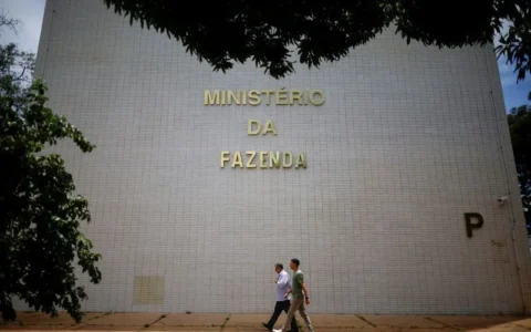 Imagem do post Ministério da Fazenda reduz previsão de crescimento do Brasil