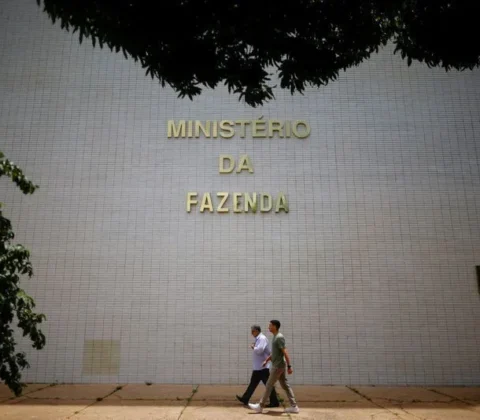Imagem do post Ministério da Fazenda reduz previsão de crescimento do Brasil