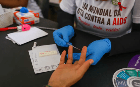 Imagem do post Ministério da Saúde amplia testagem de ISTs em territórios indígenas