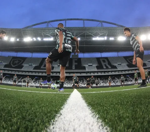 Imagem do post Gramado ruim pode barrar jogos: CBF endurece regras e ameaça vetar estádios