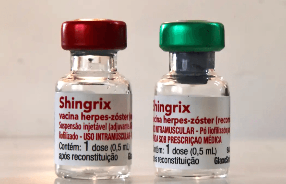 Ministério da Saúde descarta vacina contra herpes-zóster no SUS