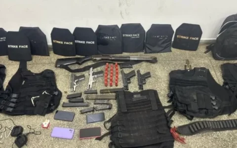 Imagem do post Confronto termina com cinco mortos após troca de tiros com a polícia