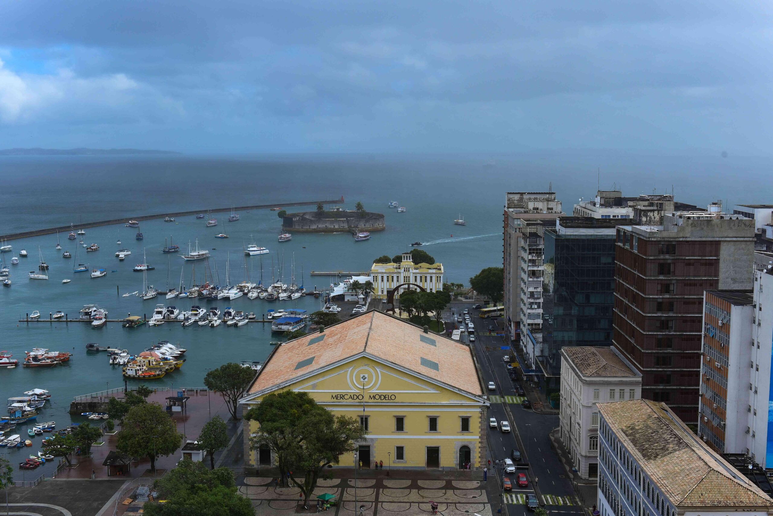 El Niño pode mudar o clima em Salvador com calor acima da média e chuvas irregulares