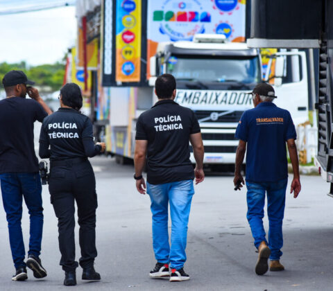 Imagem do post Últimos ajustes para Carnaval: Prefeitura reforça fiscalização de trios elétricos e veículos de apoio