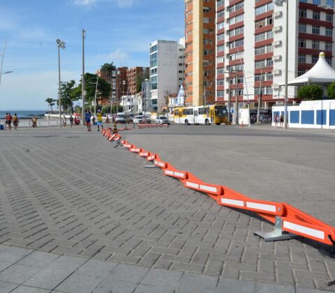 Imagem do post Melhor Segunda-feira do Mundo e Pipoco mudam trânsito da Barra e Ondina; veja o que muda