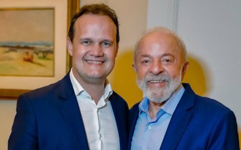 Imagem do post Governo Lula faz o maior investimento da história na Bahia: “Feliz em contribuir com essa marca inédita”, diz Júlio Pinheiro