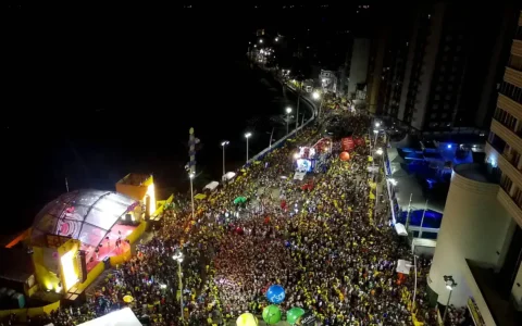 Imagem do post Carnaval 2026 ganha forma em Salvador; confira a programação já confirmada nos circuitos