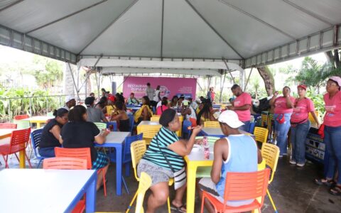 Imagem do post Restaurantes populares garantem 42 mil refeições para ambulantes no Carnaval