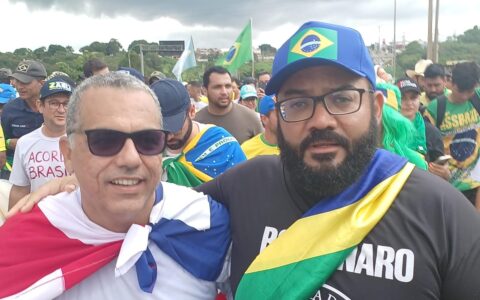 Imagem do post Bolsonaristas baianos convocam ato para pressionar Congresso e STF